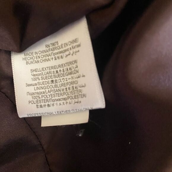 BCBG faux peplum jacket - Picture 8 of 12